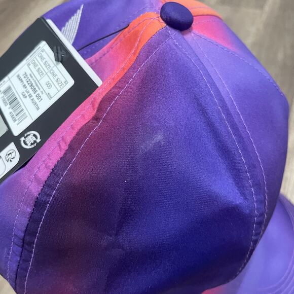 NEW Lewis Hamilton x Mercedes AMG F1 Austin GP Hat – Special Edition Tie-Dye - Picture 7 of 8